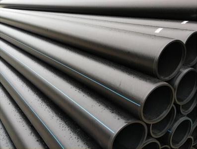 PE鋼絲網骨架復合管